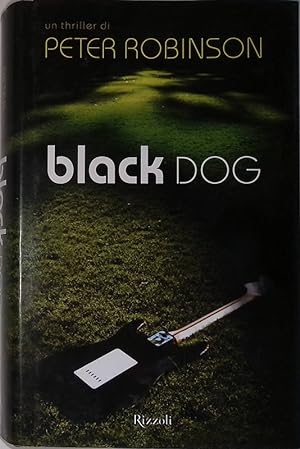 Black dog