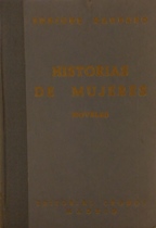 Seller image for HISTORIAS DE MUJERES for sale by ALZOFORA LIBROS