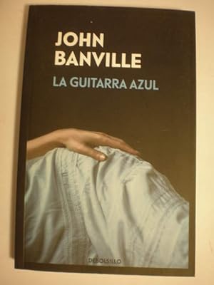 Imagen del vendedor de La guitarra azul a la venta por Librera Antonio Azorn
