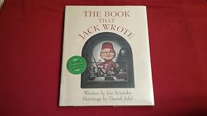 Seller image for The Book That Jack Wrote for sale by Betty Mittendorf /Tiffany Power BKSLINEN
