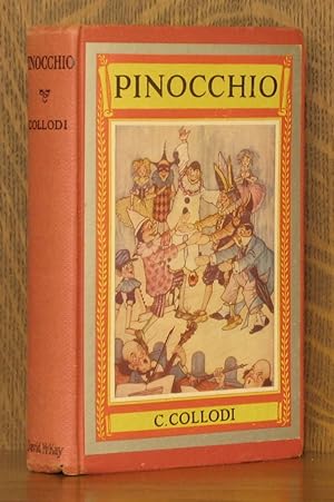 Seller image for PINOCCHIO for sale by Andre Strong Bookseller