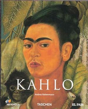 Seller image for Kahlo for sale by SOSTIENE PEREIRA