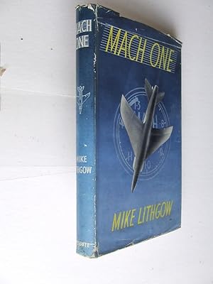 Seller image for Mach One for sale by McLaren Books Ltd., ABA(associate), PBFA