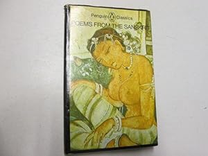 Seller image for Poems From The Sanskrit for sale by Goldstone Rare Books
