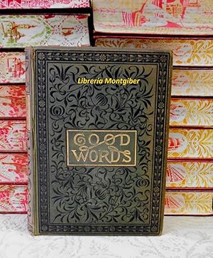 Imagen del vendedor de GOOD WORDS . For 1881 a la venta por montgiber