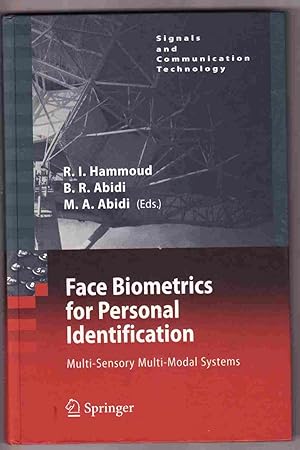 Seller image for Face Biometrics for Personal Identification: Multi-Sensory Multi-Modal Systems (Signals and Communication Technology) for sale by Biblioteca de Babel