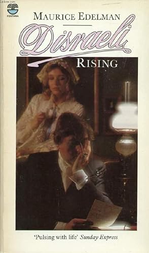 Seller image for DISRAELI RISING for sale by Le-Livre