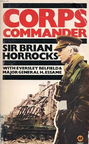Seller image for CORPS COMMANDER for sale by Le-Livre