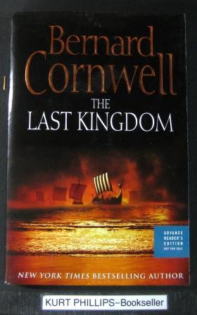 Seller image for The Last Kingdom for sale by Kurtis A Phillips Bookseller