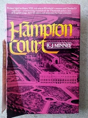 Image du vendeur pour Hampton Court mis en vente par P Peterson Bookseller