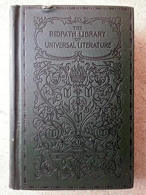 Seller image for The Ridpath Library of Universal Literature Volume XII for sale by P Peterson Bookseller