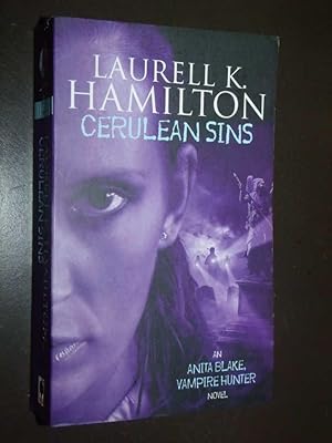 Seller image for Cerulean Sins: An Anita Blake, Vampire Hunter Novel for sale by Serendipitous Ink