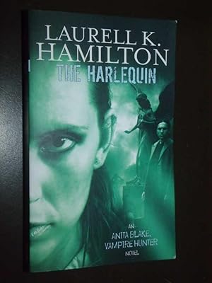 Seller image for The Harlequin: An Anita Blake, Vampire Hunter Novel for sale by Serendipitous Ink