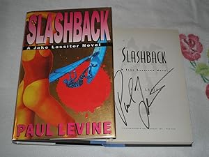 Immagine del venditore per Slashback: SIGNED venduto da SkylarkerBooks