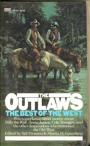 Seller image for THE OUTLAWS. for sale by BUCKINGHAM BOOKS, ABAA, ILAB, IOBA