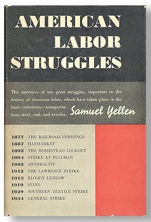 American Labor Struggles