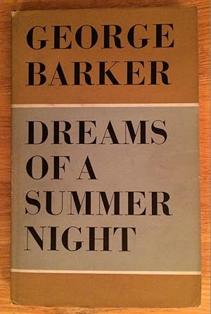 Dreams of a Summer Night