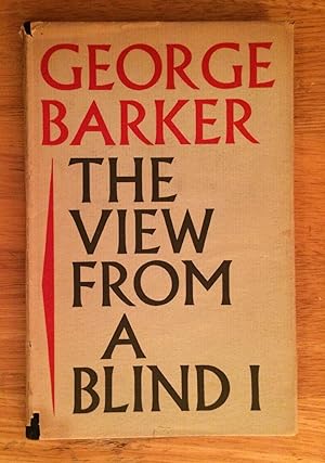 Seller image for The View from a Blind I for sale by Lucky Panther Books