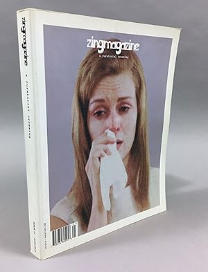 Zingmagazine: A Curatorial Crossing. Issue 21 [Regular issue]