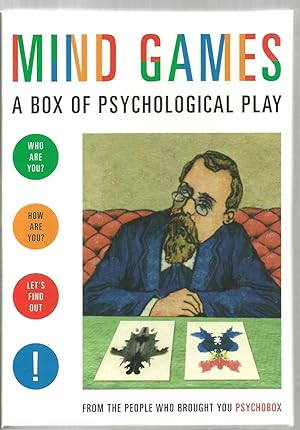 Imagen del vendedor de Mind Games, A Box of Psychological Play a la venta por Sabra Books