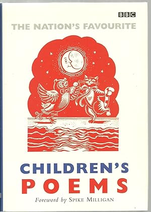 Seller image for The Nation's Favourite Children's Poems for sale by Sabra Books