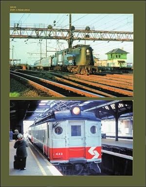 Philadelphia Electrified Rail Lines In Color: Kenneth C. Springirth