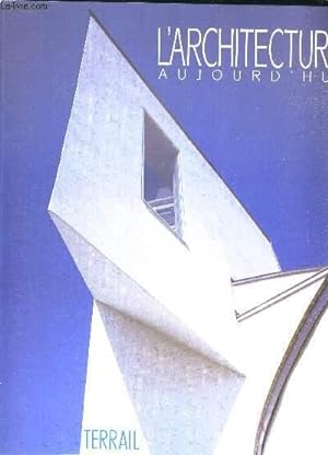 Seller image for L'ARCHITECTURE AUJOURD'HUI for sale by Le-Livre