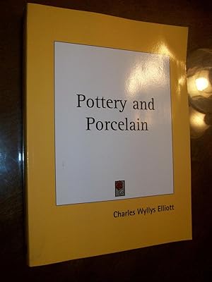 Imagen del vendedor de Pottery and Porcelain a la venta por Lowest Priced Quality Rare Books