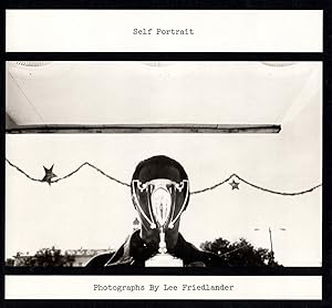 Self Portrait: Photographs by Lee Friedlander (First Edition) [SIGNED]