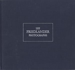 Lee Friedlander: Photographs (Haywire Press) [SIGNED]