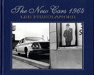 Lee Friedlander: The New Cars 1964 [SIGNED]