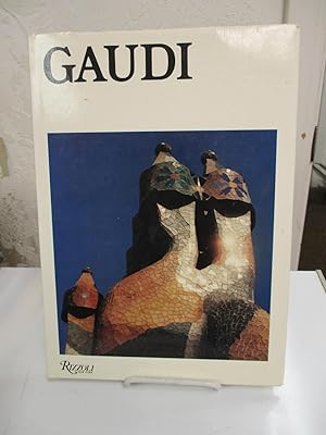 Imagen del vendedor de Gaudi. a la venta por Zephyr Books
