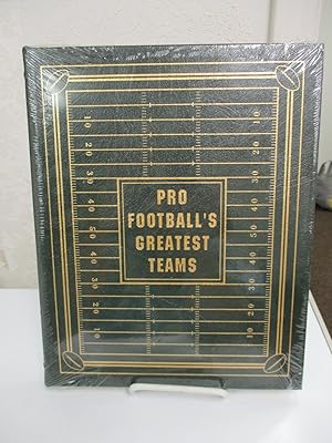 Sporting News Selects Pro Football's Greatest Teams.