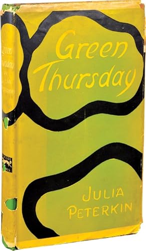 Seller image for Green Thursday (First Edition) for sale by Royal Books, Inc., ABAA