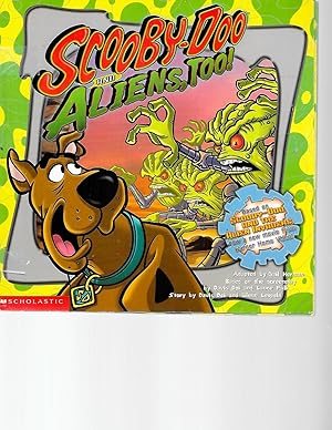 Seller image for Scooby-Doo and Aliens, Too! (Scooby-Doo) for sale by TuosistBook