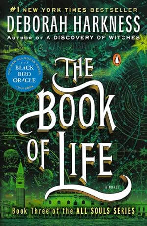 Bild des Verkufers fr The Book of Life : A Novel zum Verkauf von AHA-BUCH GmbH