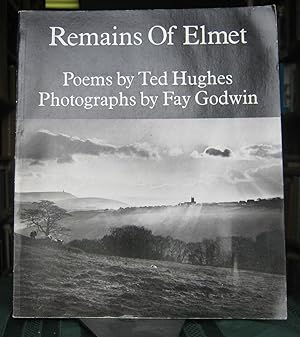 Seller image for REMAINS OF ELMET: a Pennine sequence. Poems by Ted Hughes. Photographs by Fay Godwin for sale by Steven Temple Books, ABAC / ILAB / IOBA