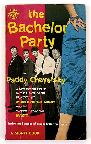 The Bachelor Party