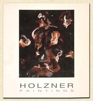 Imagen del vendedor de Holzner Paintings a la venta por lamdha books