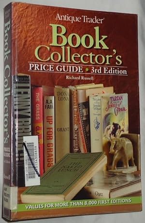 Antique Trader Book Collector's Price Guide (3rd Edition)