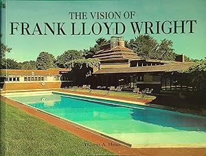 Bild des Verkufers fr The Vision Of Frank Lloyd wright. zum Verkauf von Banfield House Booksellers