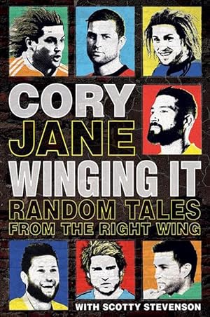 Seller image for Cory Jane Winging It (Paperback) for sale by AussieBookSeller