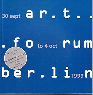 Art Forum Berlin 1999