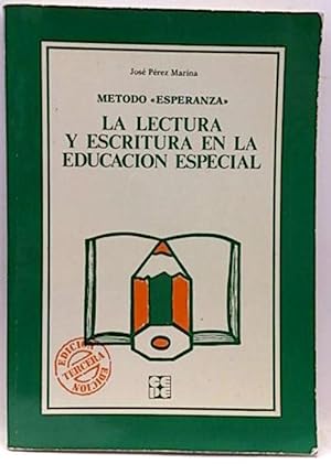 Lectura y escritura en la educación especial 