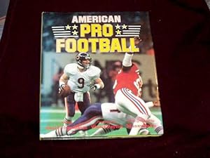 Imagen del vendedor de American Pro Football; a la venta por Wheen O' Books