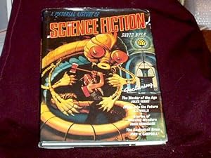 Seller image for A Pictorial History of Science Fiction; for sale by Wheen O' Books
