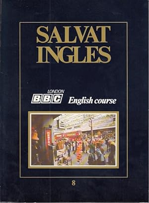 Seller image for SALVAT INGLS. LONDON BBC ENGLISH COURSE N 8 for sale by Librera Vobiscum
