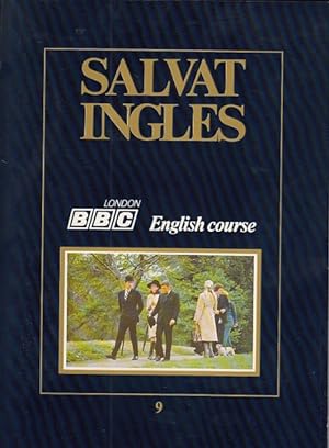 Seller image for SALVAT INGLS. LONDON BBC ENGLISH COURSE N 9 for sale by Librera Vobiscum