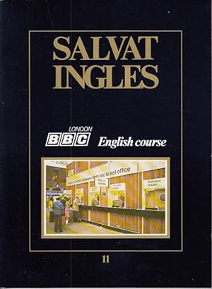 Seller image for SALVAT INGLS. LONDON BBC ENGLISH COURSE N 11 for sale by Librera Vobiscum