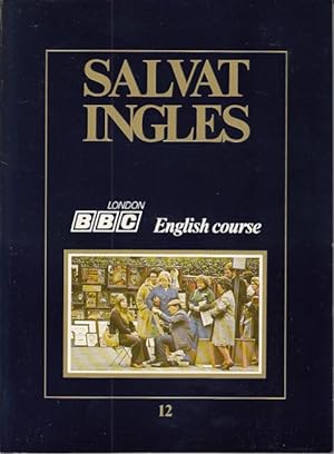 Seller image for SALVAT INGLS. LONDON BBC ENGLISH COURSE N 12 for sale by Librera Vobiscum